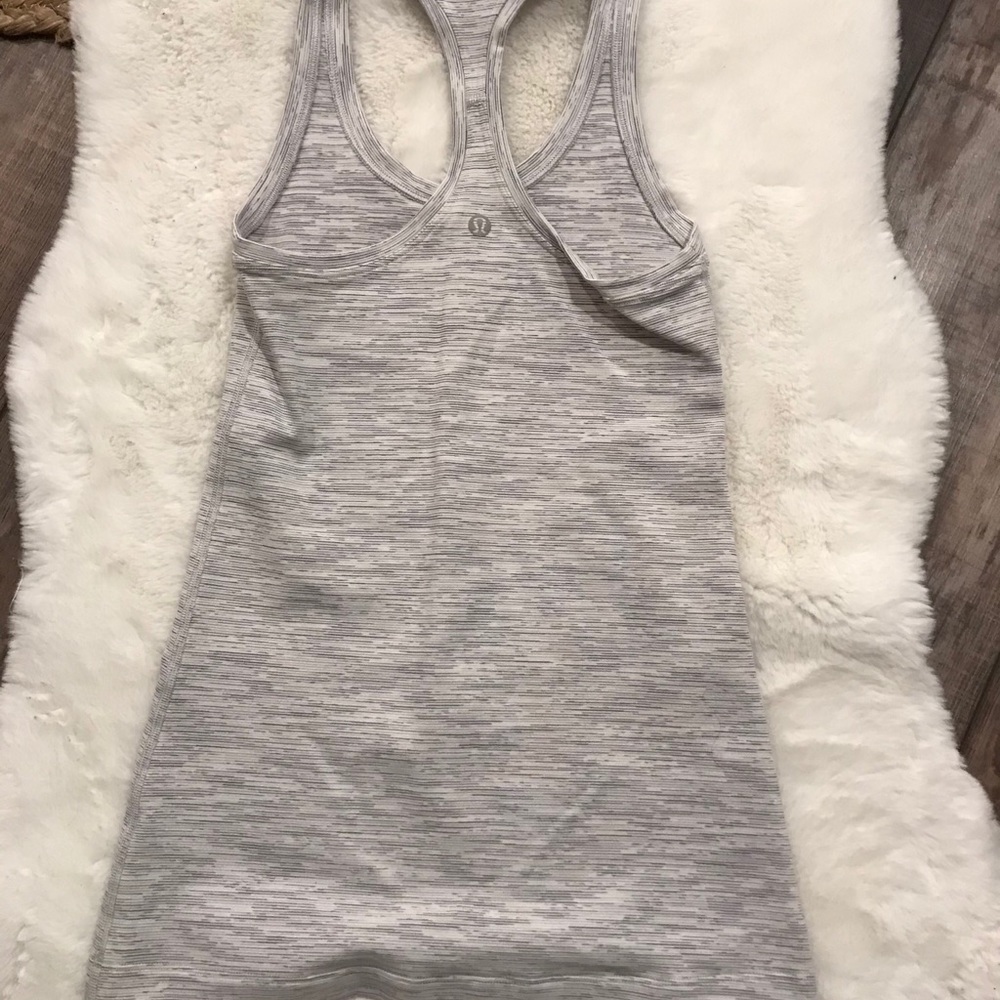 Lululemon Cool Racerback II - Picture 5 of 7